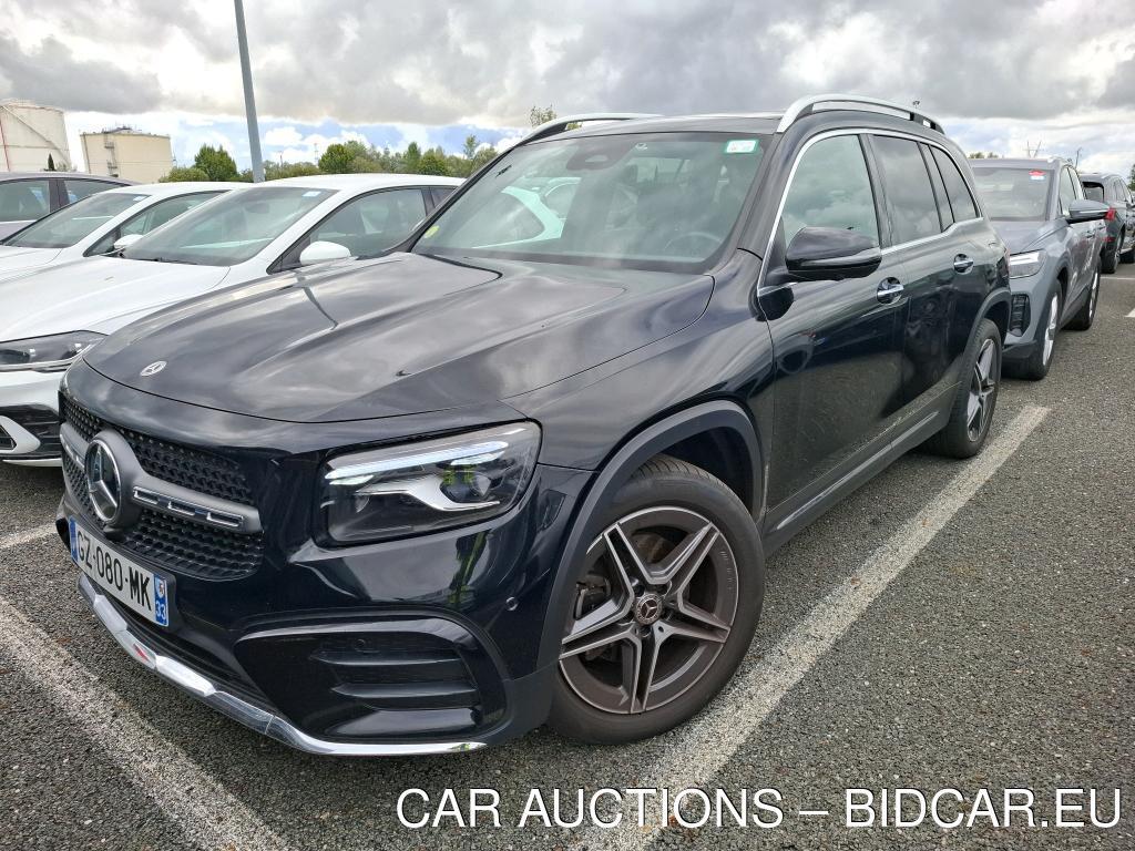 Mercedes-Benz GLB GLB 200 d 150ch AMG Line 8G-DCT