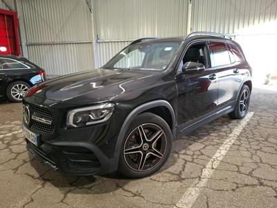 Mercedes-Benz GLB GLB 220d 190ch AMG Line 4Matic 8G DCT
