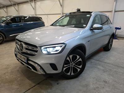 Mercedes-Benz GLC GLC 300 e 211+122ch Business Line 4Matic 9G-Tronic Euro6d-T-EVAP-ISC