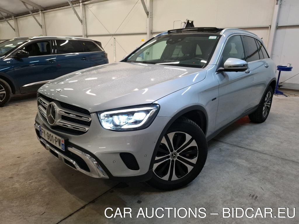 Mercedes-Benz GLC GLC 300 e 211+122ch Business Line 4Matic 9G-Tronic Euro6d-T-EVAP-ISC