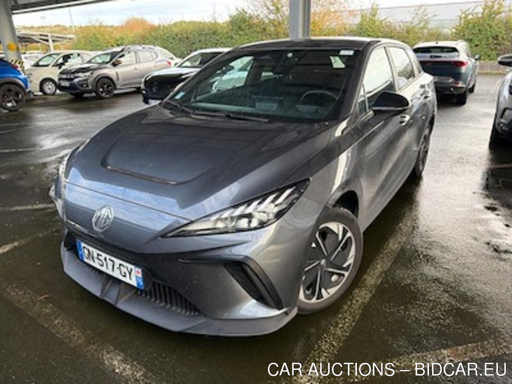 MG MG4 4 EV 204ch - 64kWh Comfort