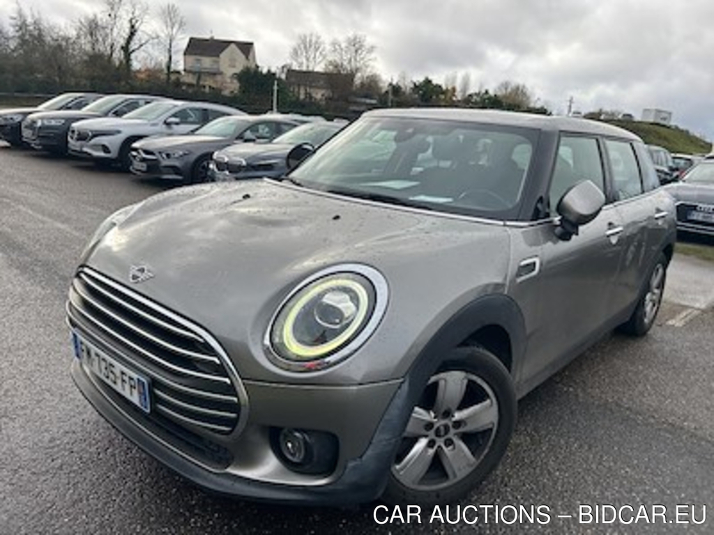 MINI CLUBMAN Clubman Cooper 136ch Business Design BVA7
