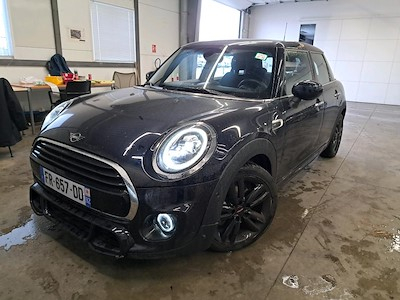 MINI  Cooper 136ch John Cooper Works BVA7