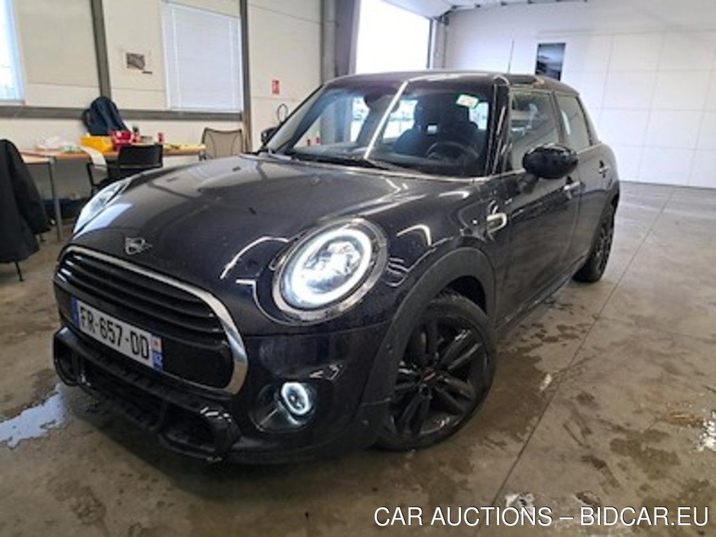 MINI  Cooper 136ch John Cooper Works BVA7