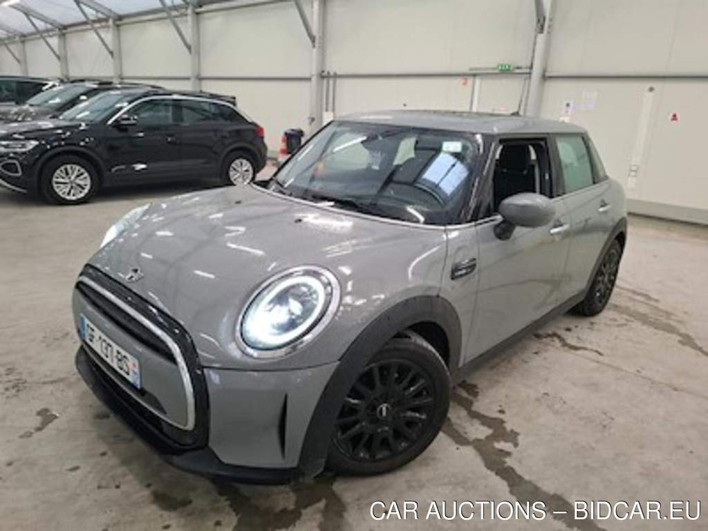 MINI  One 102ch Edition Camden