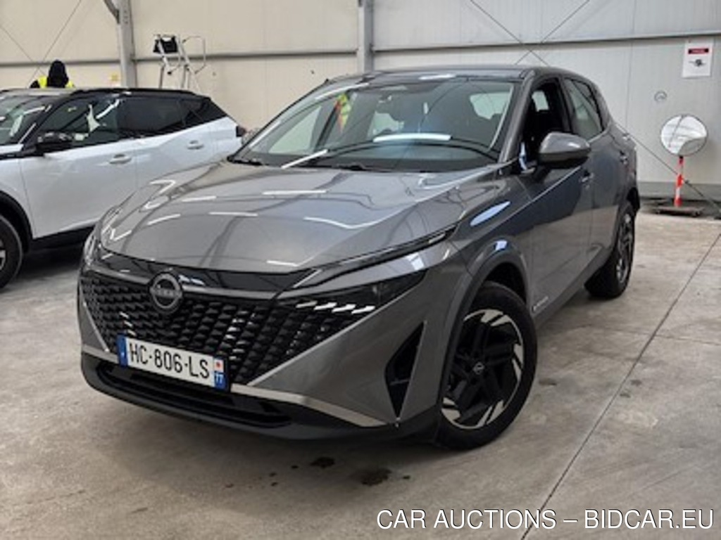 Nissan QASHQAI Qashqai e-POWER 190ch Business Edition