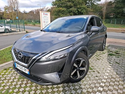 Nissan QASHQAI Qashqai e-POWER 190ch N-Connecta