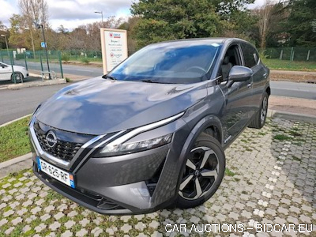 Nissan QASHQAI Qashqai e-POWER 190ch N-Connecta