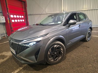 Nissan QASHQAI Qashqai Hybrid e-POWER 190ch Business Edition