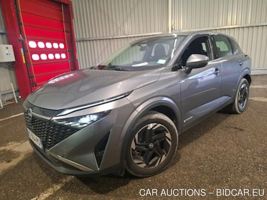 Nissan QASHQAI Qashqai Hybrid e-POWER 190ch Business Edition