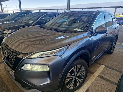 Nissan X-TRAIL X-Trail e-4orce 213ch N-Connecta 7 places