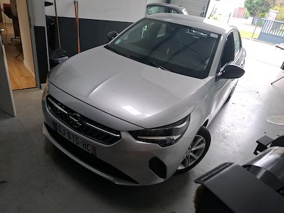 Opel CORSA Corsa 1.2 75ch Elegance Business