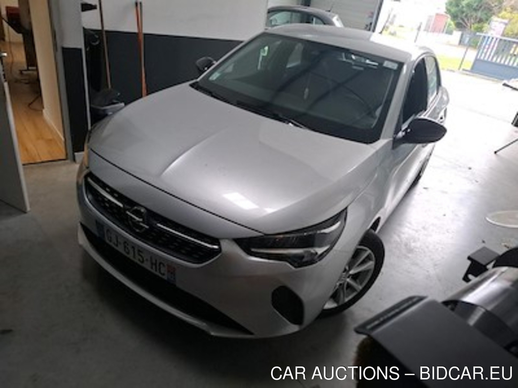 Opel CORSA Corsa 1.2 75ch Elegance Business