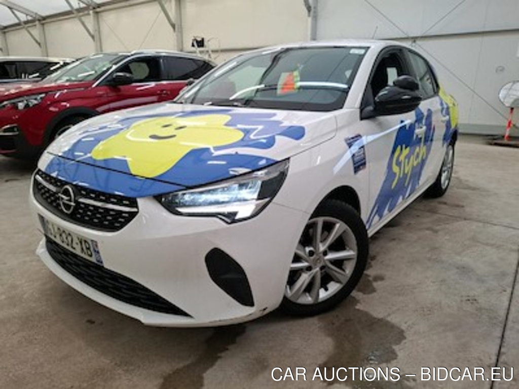 Opel CORSA Corsa 1.2 Turbo 100ch Elegance Business