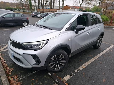 Opel CROSSLAND Crossland 1.2 Turbo 110ch Elegance