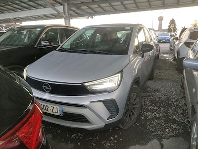 Opel CROSSLAND Crossland 1.2 Turbo 110ch Elegance Business