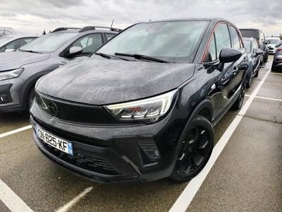 Opel CROSSLAND Crossland 1.2 Turbo 110ch GS