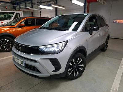 Opel CROSSLAND Crossland 1.2 Turbo 130ch Elegance Business BVA