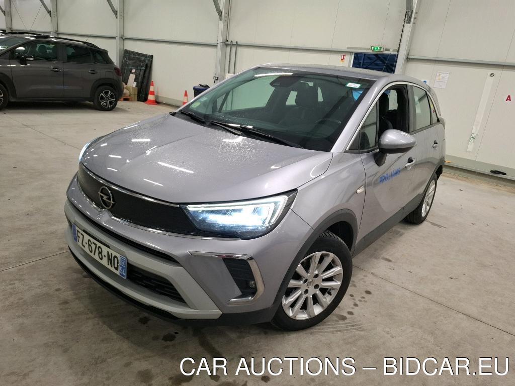 Opel CROSSLAND Crossland 1.5 D 110ch Elegance Business