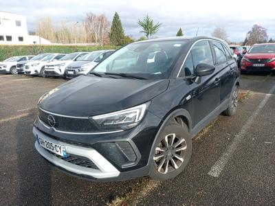 Opel CROSSLAND Crossland 1.5 D 120ch Elegance Business BVA