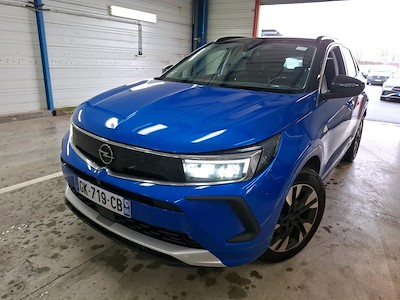 Opel GRANDLAND Grandland 1.2 Turbo 130ch Elegance Business BVA8