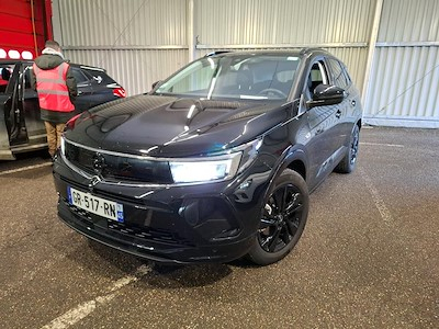 Opel GRANDLAND Grandland 1.2 Turbo 130ch GS