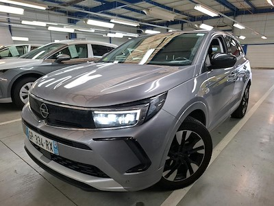 Opel GRANDLAND Grandland 1.5 D 130ch Elegance Business BVA8 MY23