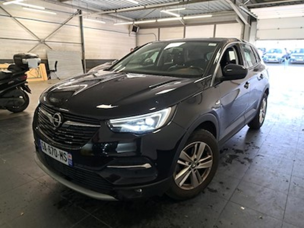 Opel Grandland X Grandland X 1.5 D 130ch Elegance Business BVA8