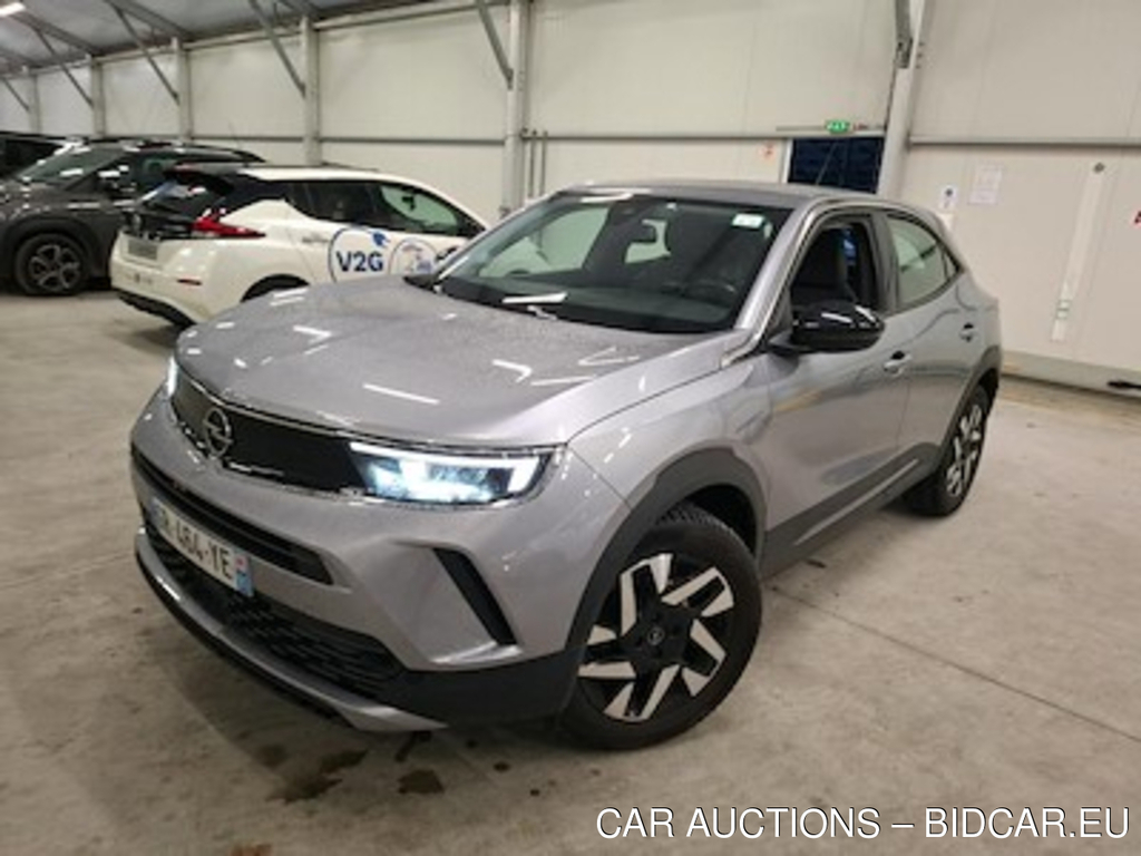 Opel MOKKA Mokka 1.2 Turbo 100ch Elegance Business