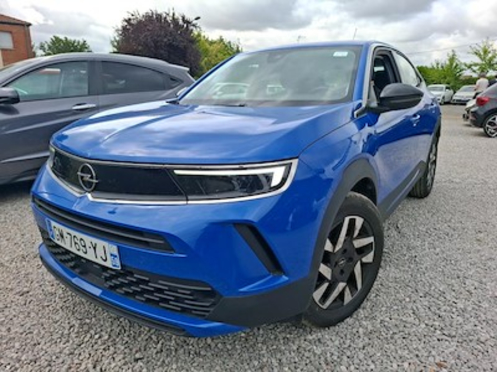 Opel MOKKA Mokka 1.2 Turbo 130ch Elegance Business BVA8