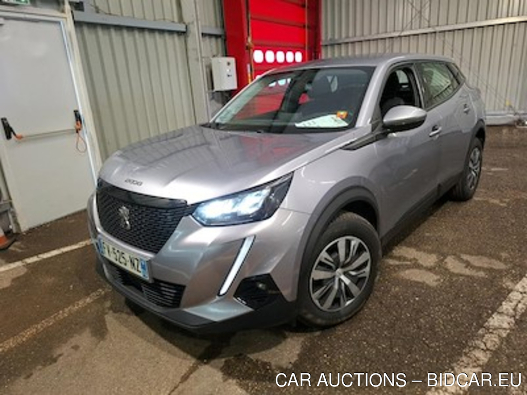 Peugeot 2008 2008 1.2 PureTech 100ch S&amp;S Active Business