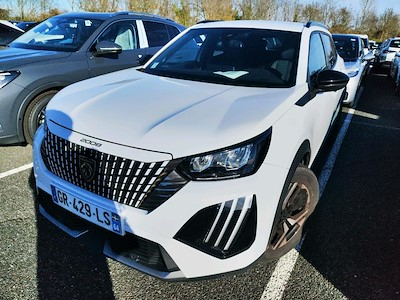 Peugeot 2008 2008 1.2 PureTech 100ch S&S Allure