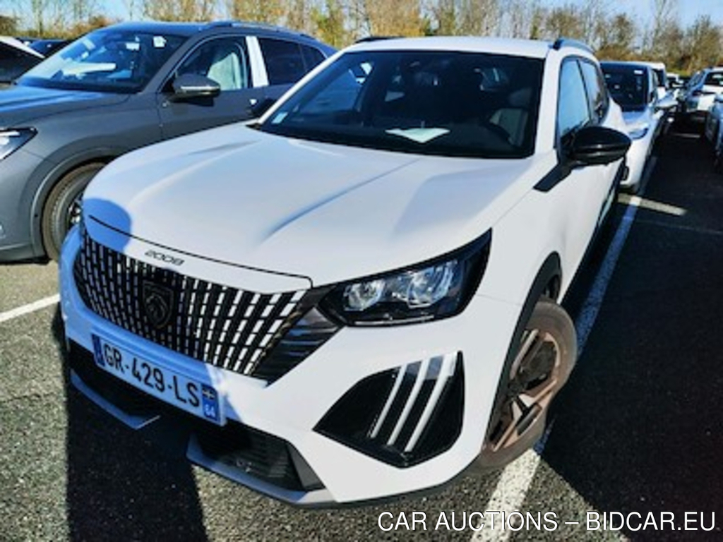 Peugeot 2008 2008 1.2 PureTech 100ch S&amp;S Allure