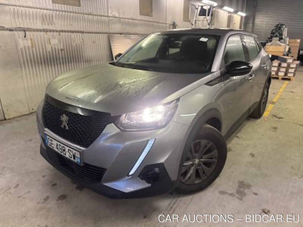 Peugeot 2008 2008 1.2 PureTech 130ch S&amp;S Active Pack