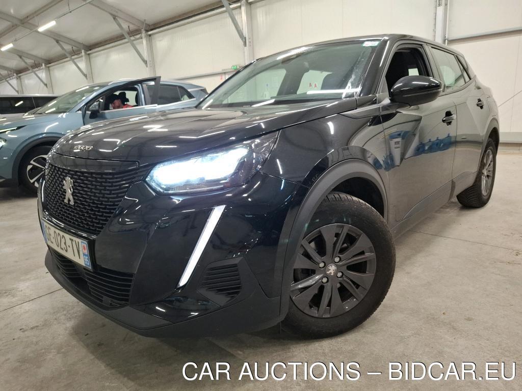 Peugeot 2008 2008 1.2 PureTech 130ch S&amp;S Active Pack EAT8