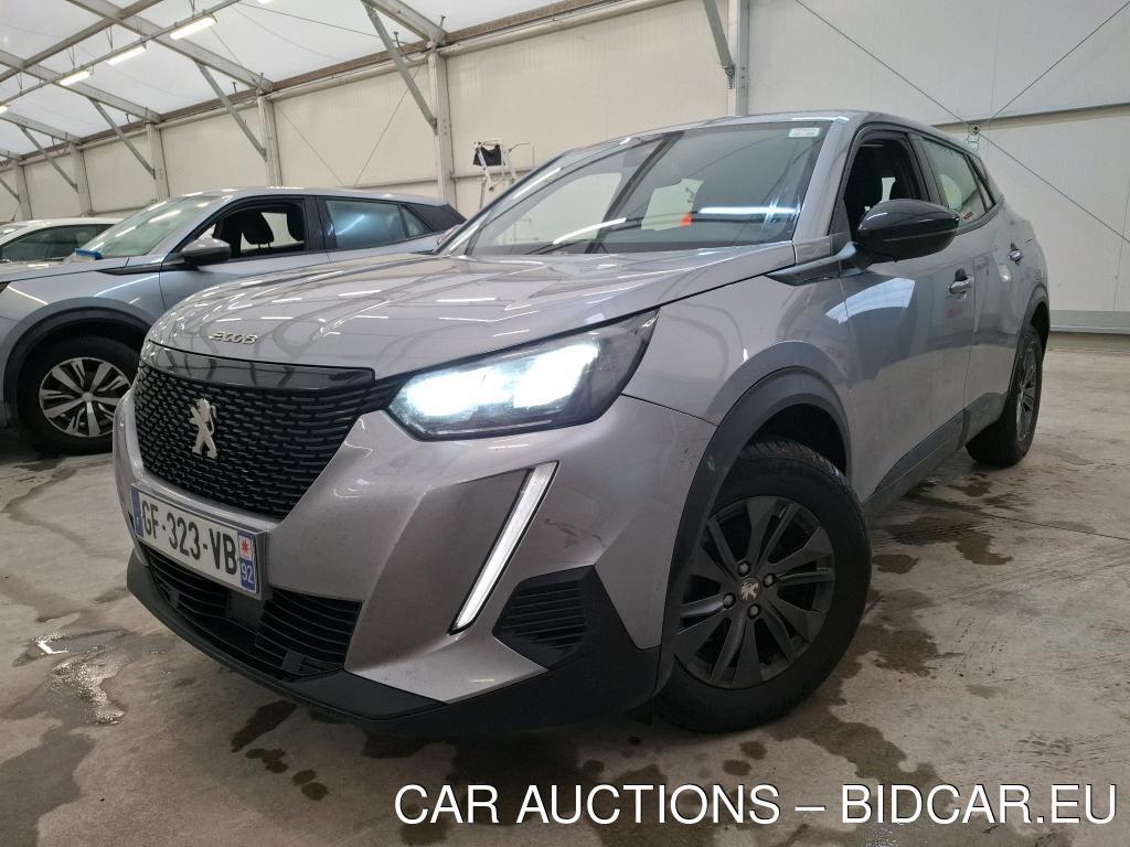 Peugeot 2008 2008 1.2 PureTech 130ch S&amp;S Active Pack EAT8