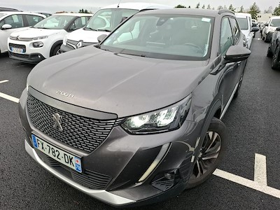 Peugeot 2008 2008 1.2 PureTech 130ch S&amp;S Allure Business EAT8