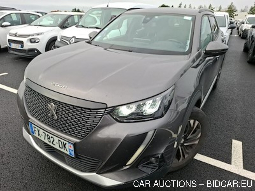 Peugeot 2008 2008 1.2 PureTech 130ch S&amp;S Allure Business EAT8