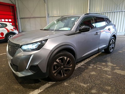 Peugeot 2008 2008 1.2 PureTech 130ch S&S Allure EAT8