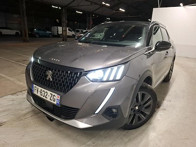 Peugeot 2008 2008 1.2 PureTech 130ch S&amp;S GT Line EAT8