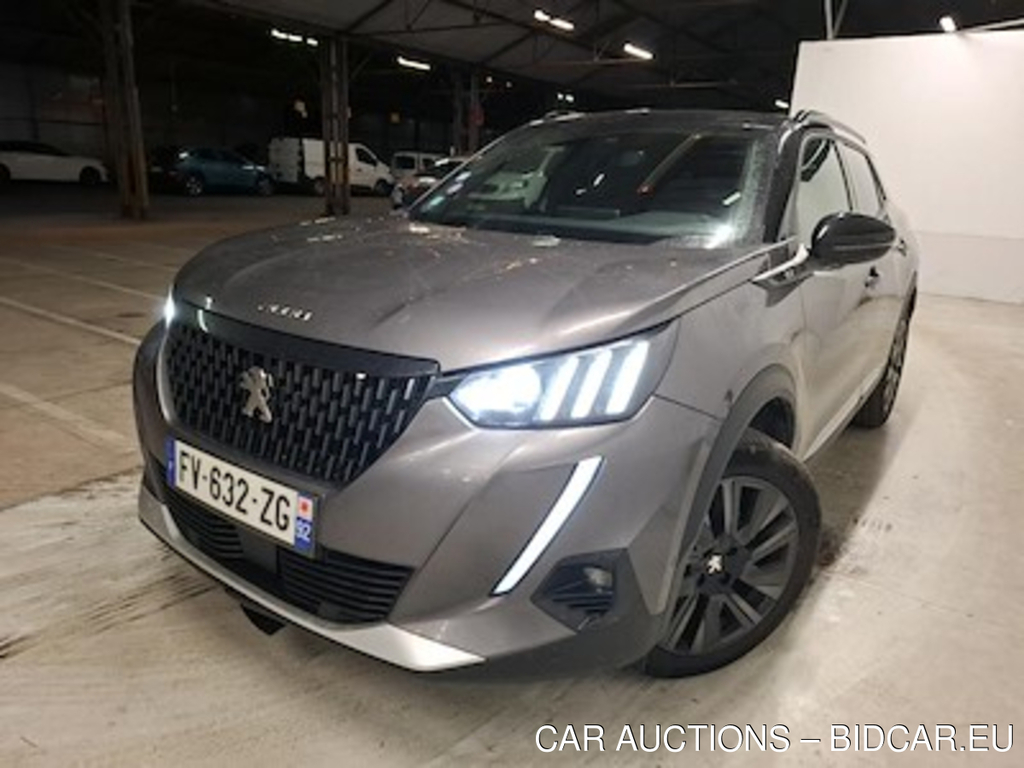 Peugeot 2008 2008 1.2 PureTech 130ch S&amp;S GT Line EAT8