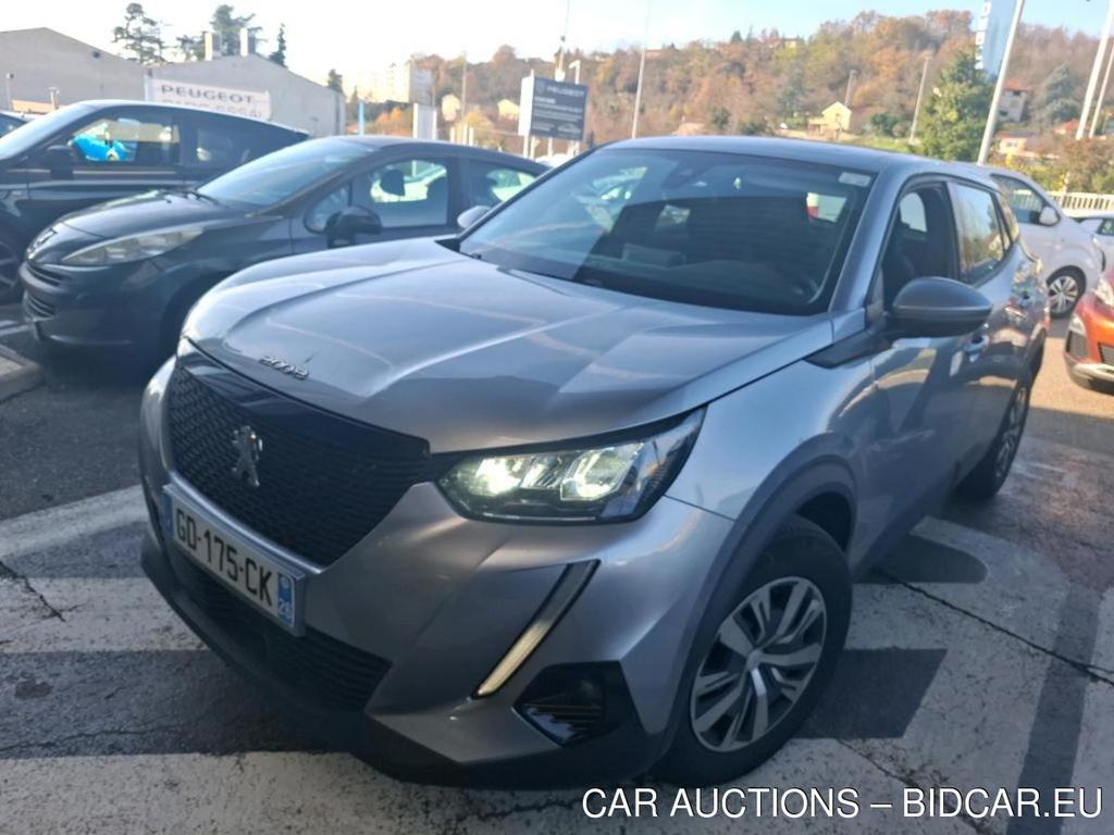 Peugeot 2008 2008 1.5 BlueHDi 110ch S&amp;S Active Business