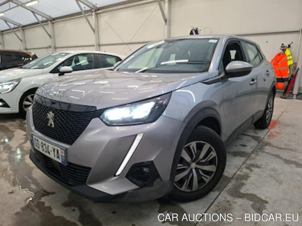 Peugeot 2008 2008 1.5 BlueHDi 110ch S&amp;S Active Business