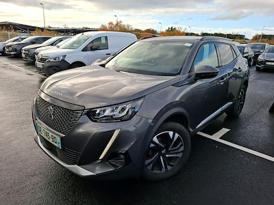 Peugeot 2008 2008 1.5 BlueHDi 110ch S&S Allure Pack