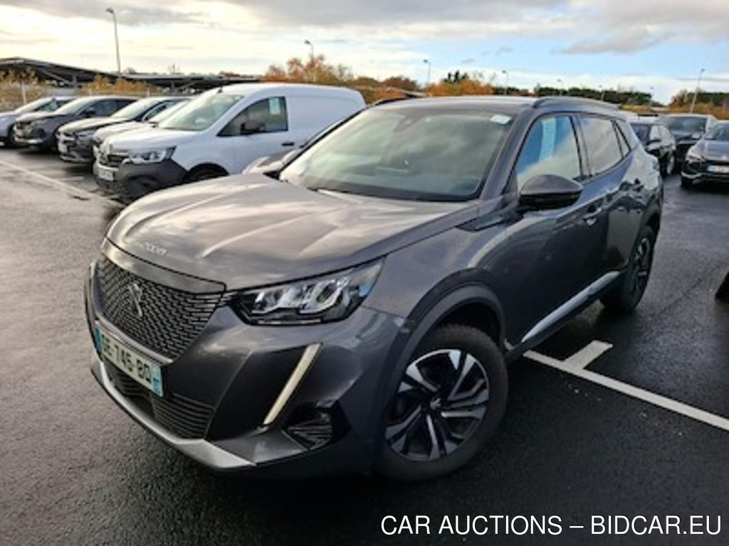 Peugeot 2008 2008 1.5 BlueHDi 110ch S&amp;S Allure Pack