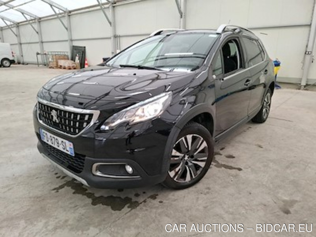 Peugeot 2008 2008 1.5 BlueHDi 120ch E6.c Allure Business S&amp;S EAT6