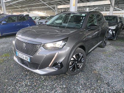 Peugeot 2008 2008 1.5 BlueHDi 130ch S&amp;S Allure EAT8 125g