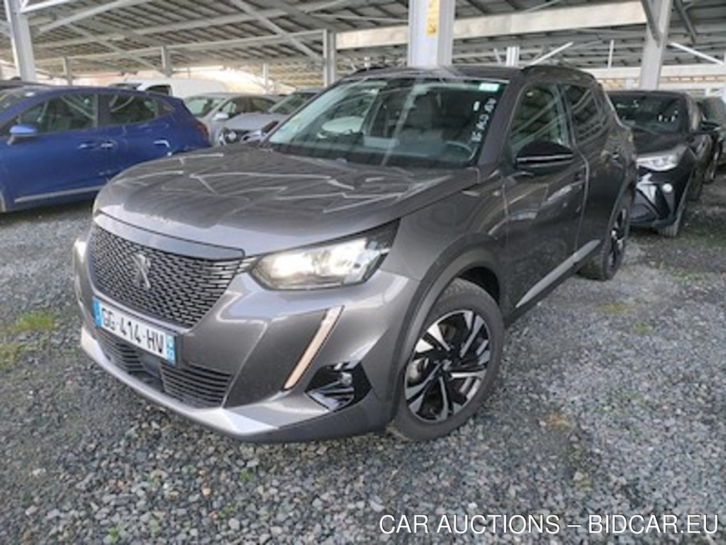 Peugeot 2008 2008 1.5 BlueHDi 130ch S&amp;S Allure EAT8 125g