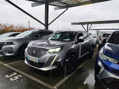 Peugeot 2008 2008 1.5 BlueHDi 130ch S&S Allure Pack EAT8 125g