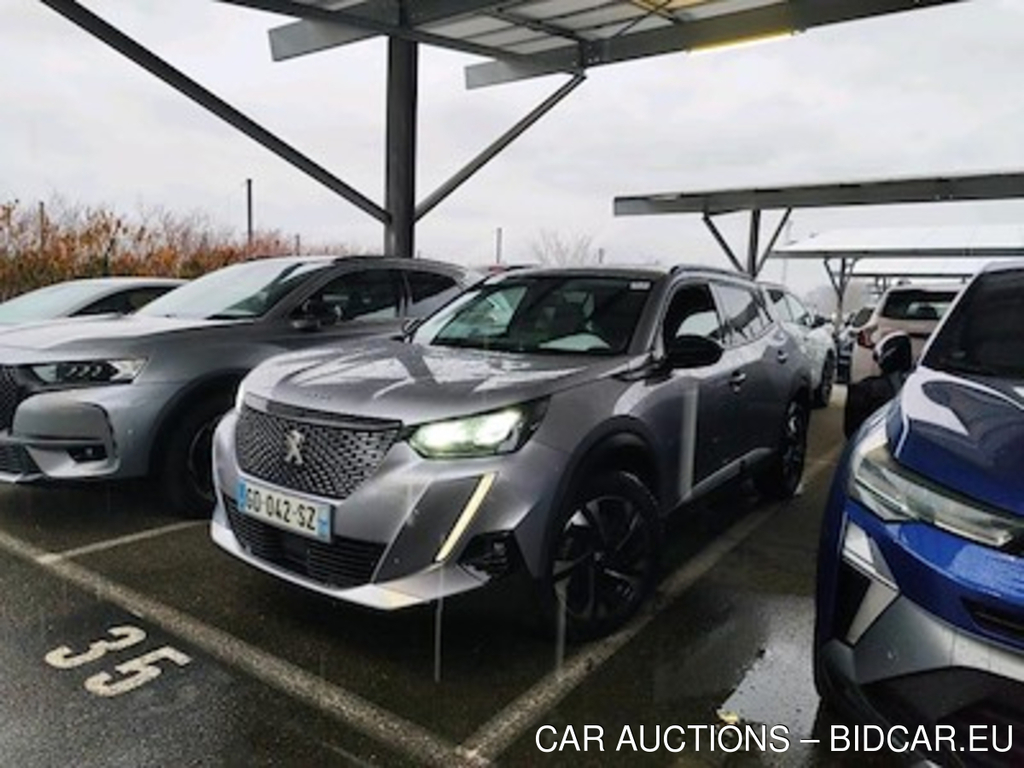 Peugeot 2008 2008 1.5 BlueHDi 130ch S&amp;S Allure Pack EAT8 125g